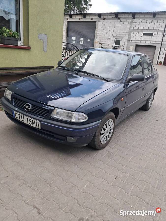 Opel Astra Classic Obrowo sprzedam