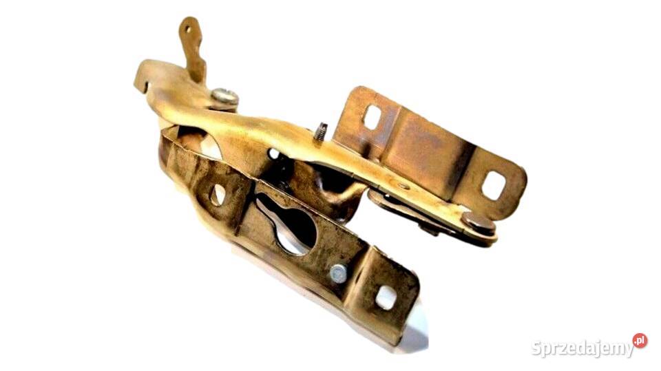 MERCEDES CLA lewy zawias maski pokrywy silnika śląskie Ruda Śląska