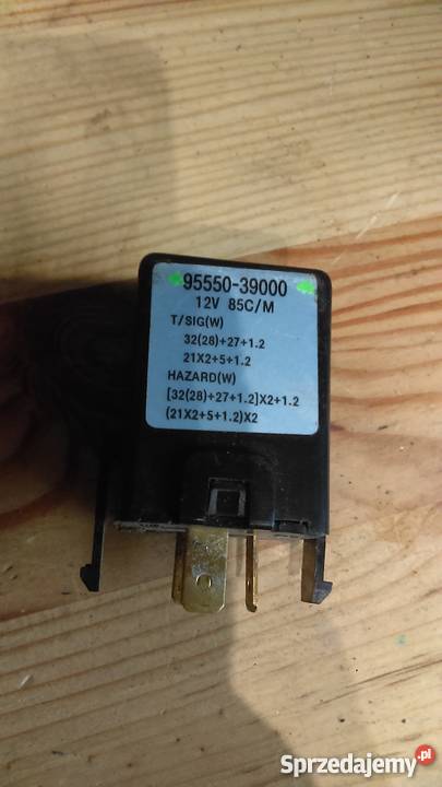 Przekaźnik Hyundai Kia 9555039000 Margonin