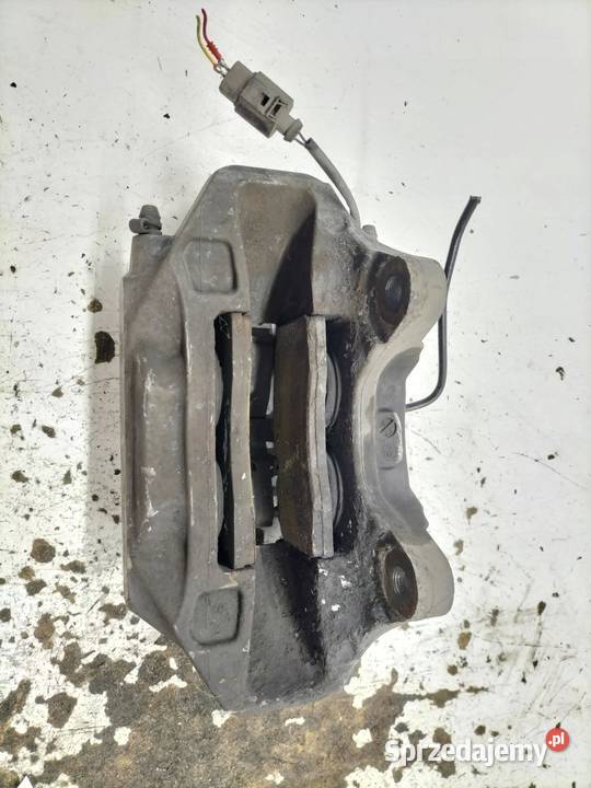 ZACISK HAMULCOWY LEWY PRZÓD BREMBO 30 TDI 7L VW Zaciski i jarzma świętokrzyskie