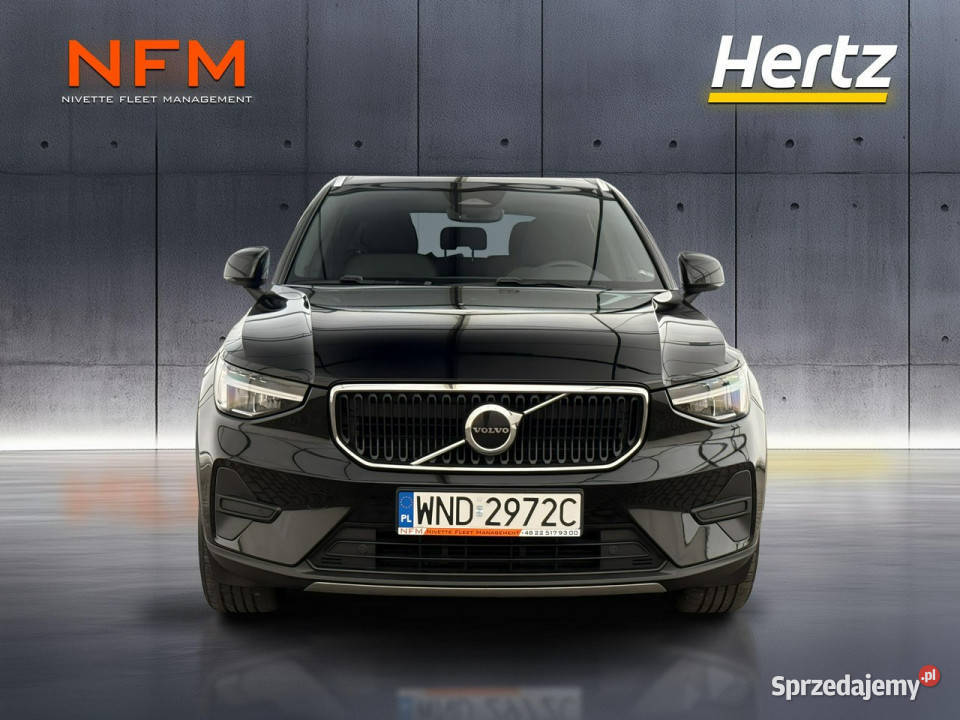 Volvo XC 40 Core 20 B3 Mild Hybrid Benzyna 163 elektryczne lusterka sprzedam