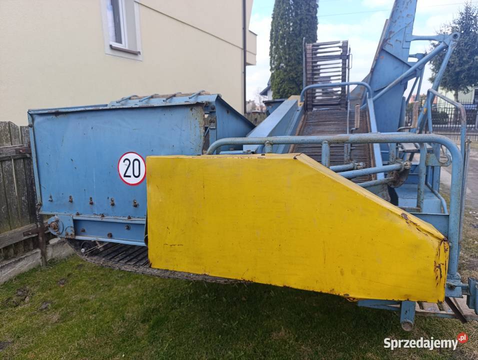 Kombajn Bolko Przytoczno sprzedam