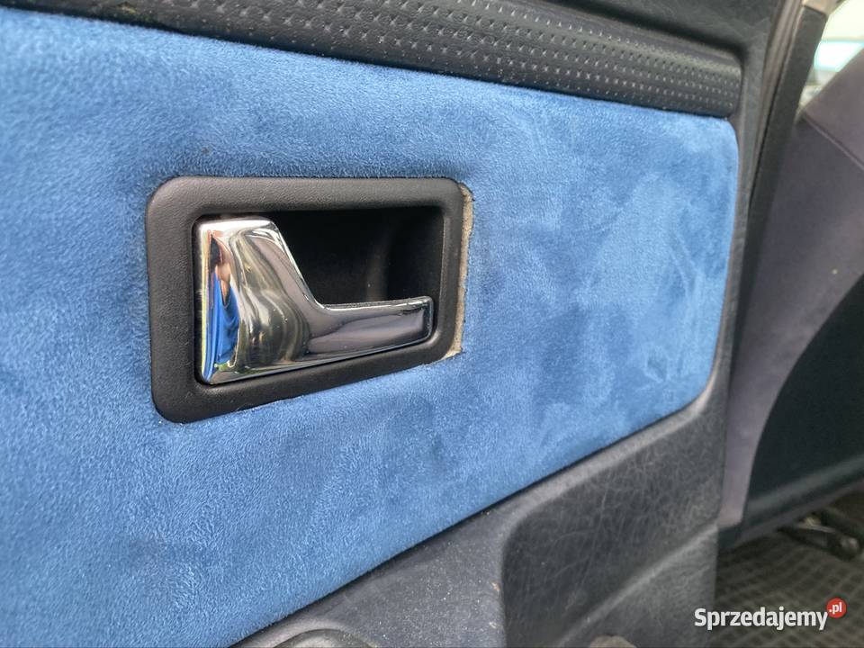 Boczki Audi 80 B4 el szyby Wyposażenie wnętrza