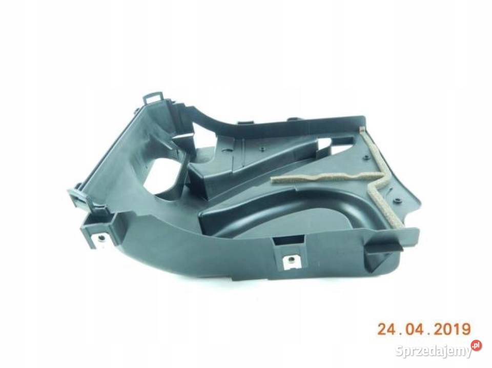 KANAŁ NAGRZEWNICY FORD GALAXY 9400 1000539 Przewody nagrzewnic