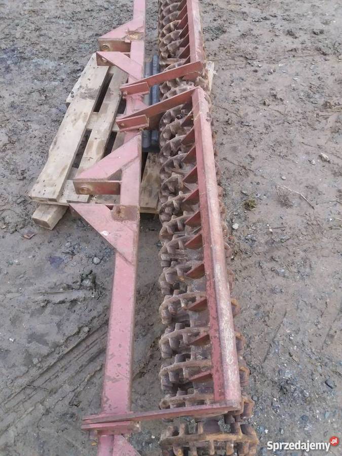 Wał Crosskill 3m Ząbkowice Śląskie