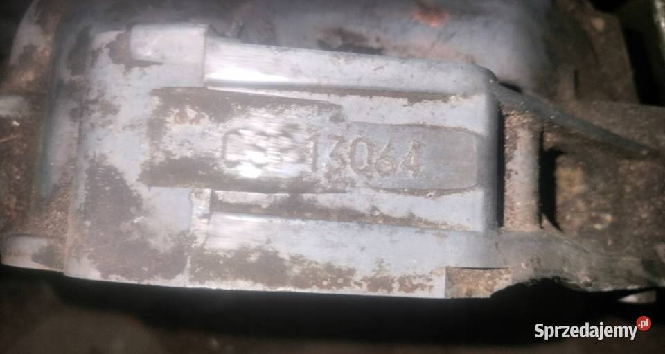 Audi A6 C4 25 TDI Skrzynia biegów manualna CSP pomorskie Liniewo