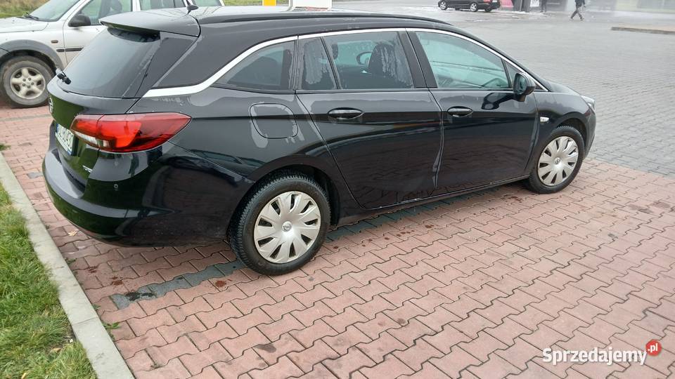 Opel Astra Opel Astra Sprts Tourer 122017r 14 serwisowany w ASO Barczewo sprzedam
