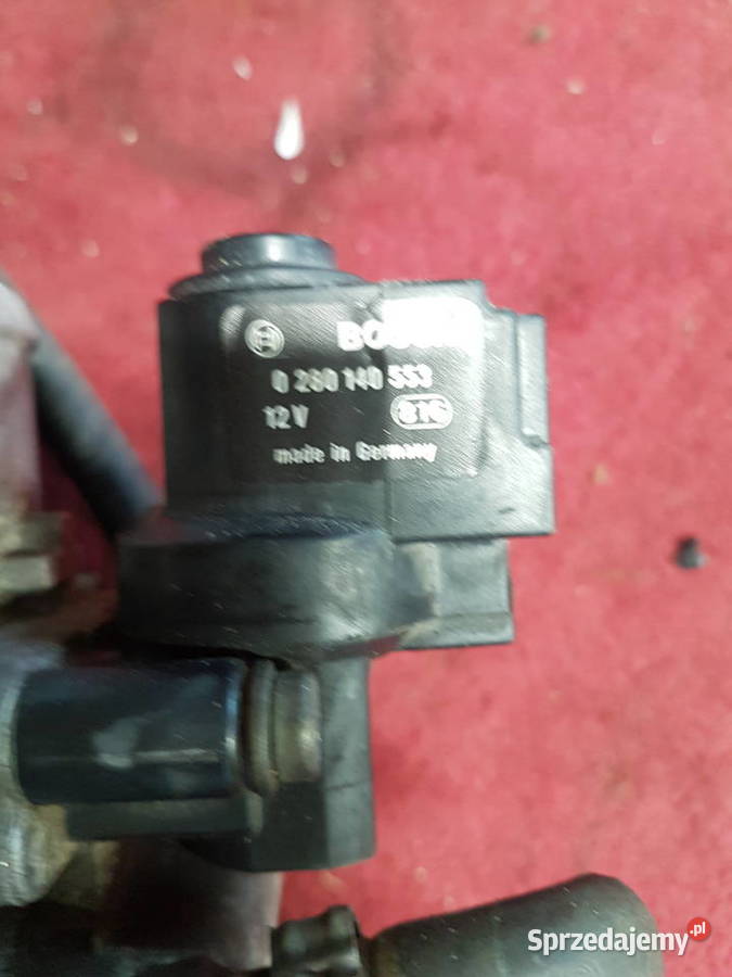 LANCIA DEDRA FIAT COUPE 20 PRZEPUSTNICA GAZNIK Rok produkcji 1994