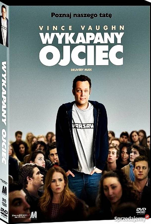 WYKAPANY OJCIEC VINCE VAUGHN Kalisz