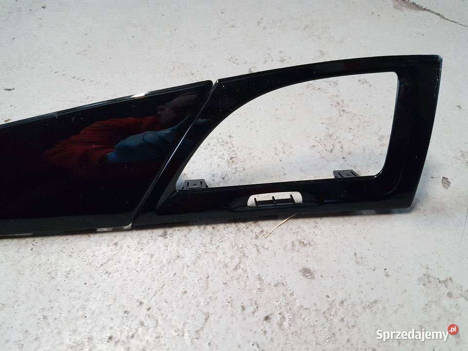 RENAULT MEGANE III DEKOR LISTWA OZDOBNA KONSOLI wielkopolskie