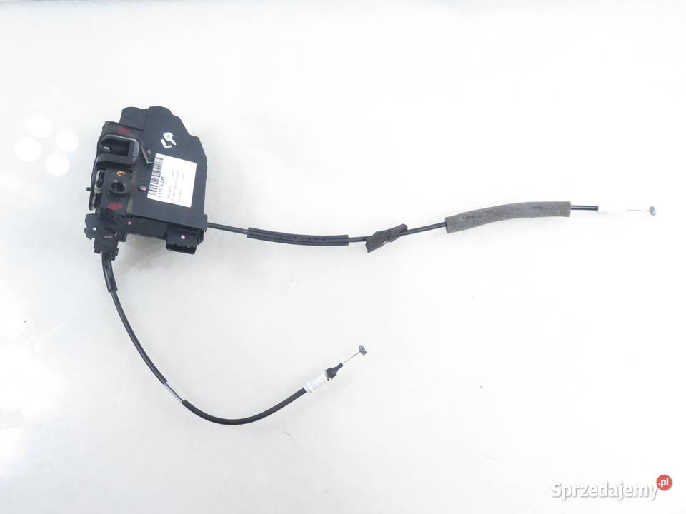 ZAMEK LEWY PRZEDNI PEUGEOT 308 II 9807954380 Zamki, wkładki i kluczyki małopolskie