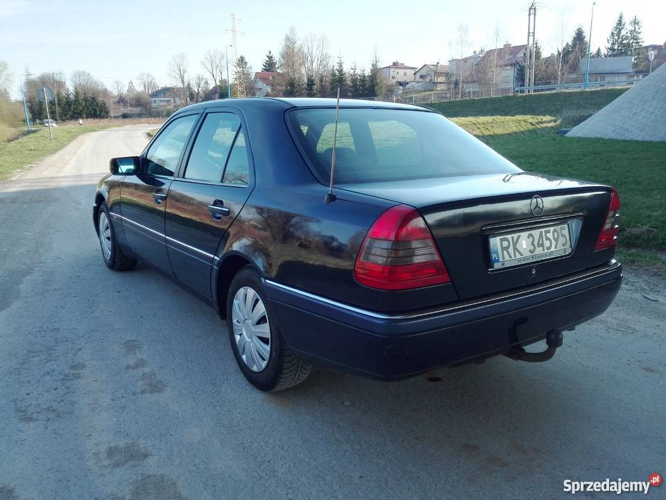 Mercedes w202 c220 podkarpackie Krosno sprzedam