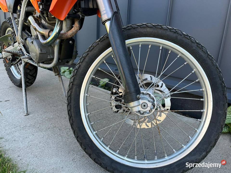 KTM 625SXC 625cm3 sprzedam