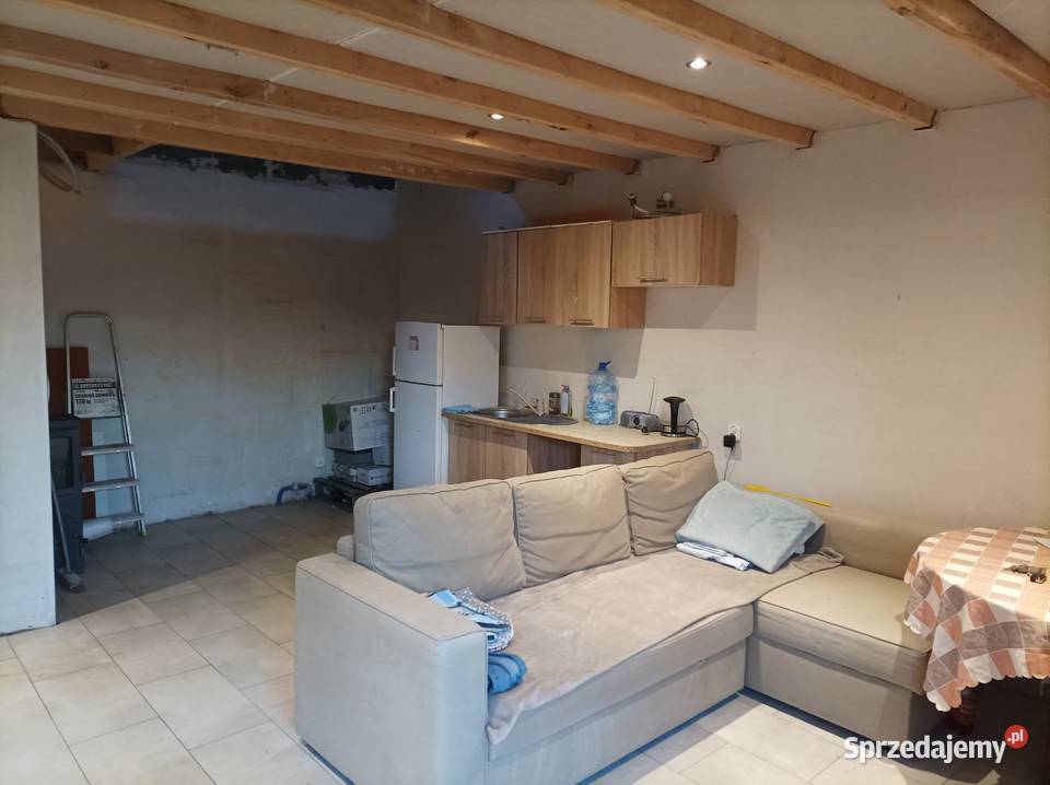 Domek letniskowy na działce ROD ŻYCHLIN Sprzedaż Konin