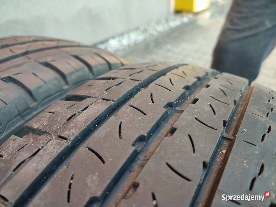 Koła letnie VW T4 transporter Kleber Transpro śląskie