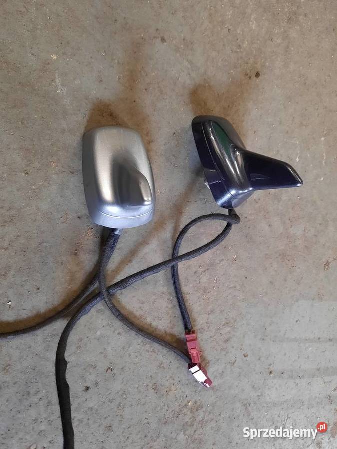 Antena GPS audi a6 c6 kolor nowa Gołdap