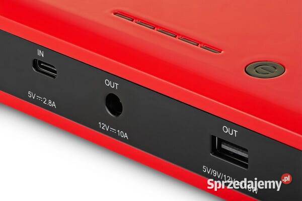 Urządzenie rozruchowe DRIVE 1500 829569 małopolskie Kamionna