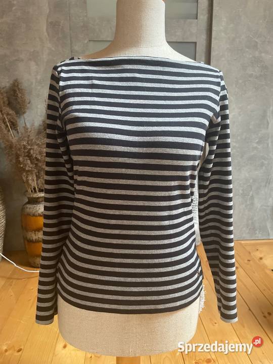 Bluzka casual longsleeve Armani Jeans Bluzki i koszule Mostówka