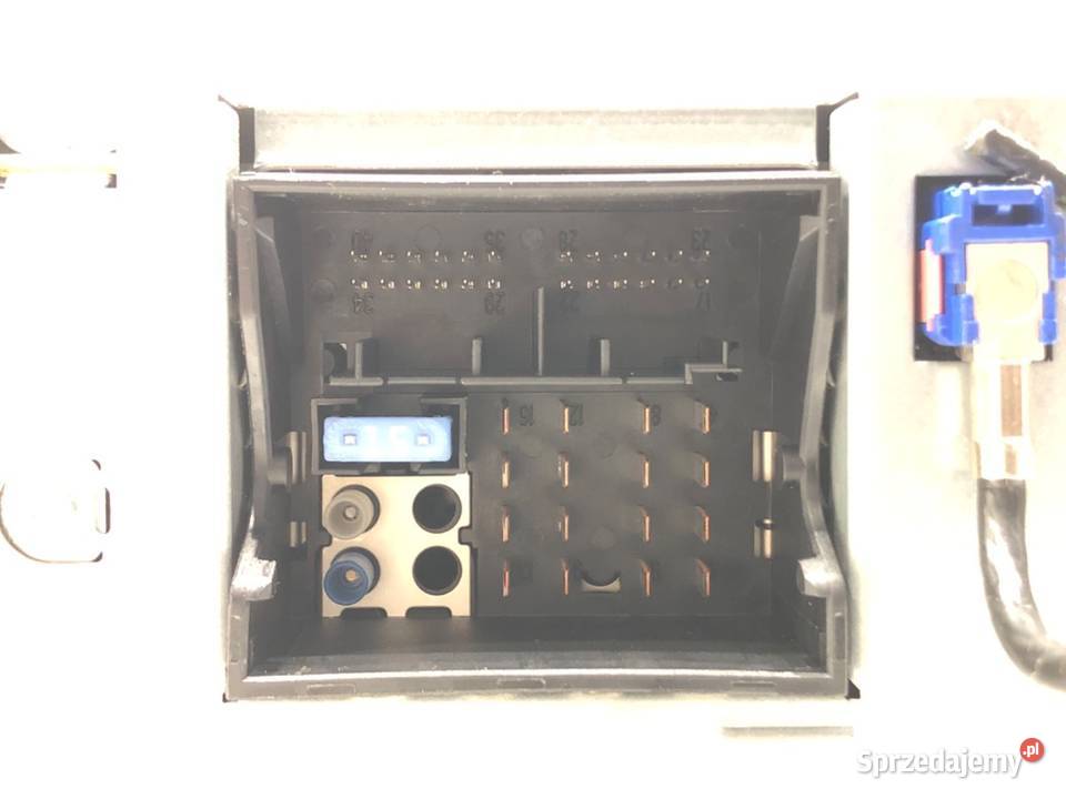 RADIO NAWIGACJA BMW E61 9218297 0410 TUNER AUDIO