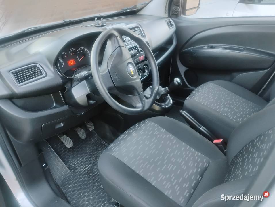 Opel Combo 13 CDTi Idealny podkarpackie Rzeszów