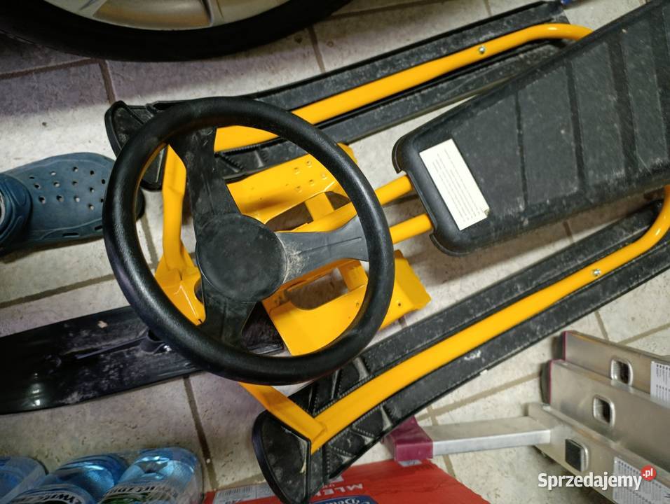 nartosanki sprzedam Poznań