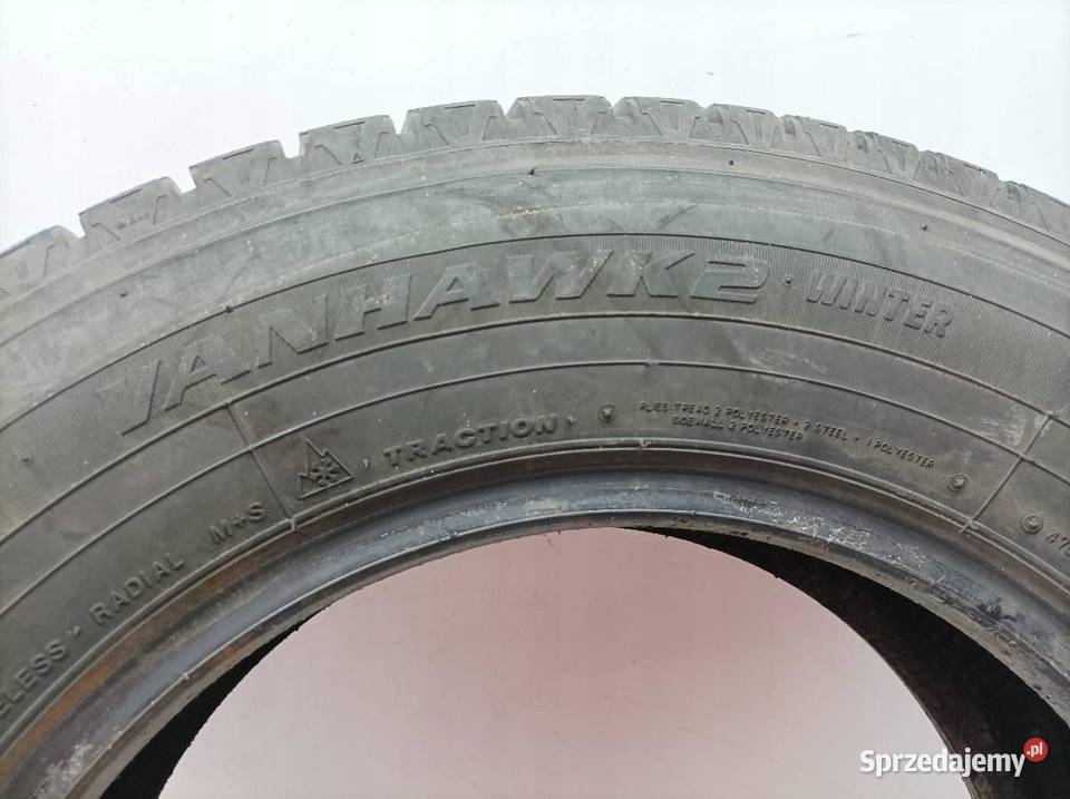 OPONA ZIMOWA FIRESTONE VANHAWK 2 WINTER świętokrzyskie