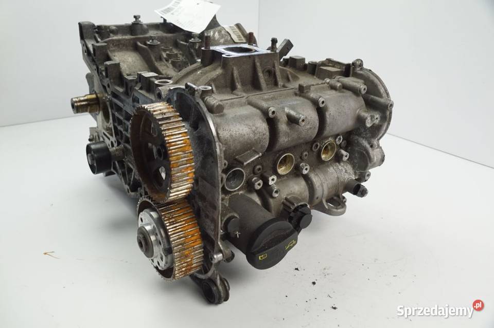 CHYB FABIA III SILNIK DÓŁ Lipno