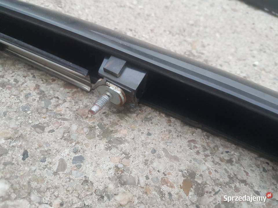 Subaru Outback IV BR lift relingi dachowe reling Karoseria dolnośląskie