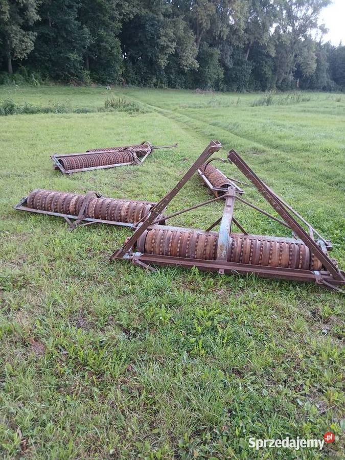 Wały posiewne 95m Łobżenica