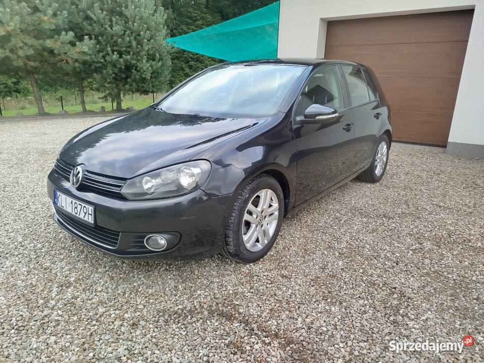 VW Golf 14 TSI automat 5 drzwi Limanowa