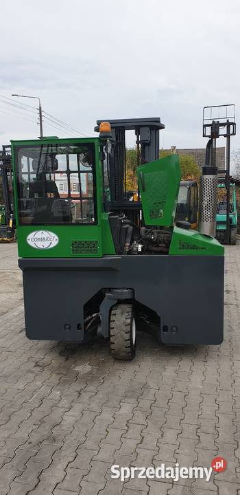 COMBILIFT C4500 wózek wielokierunkowy Wrocław sprzedam