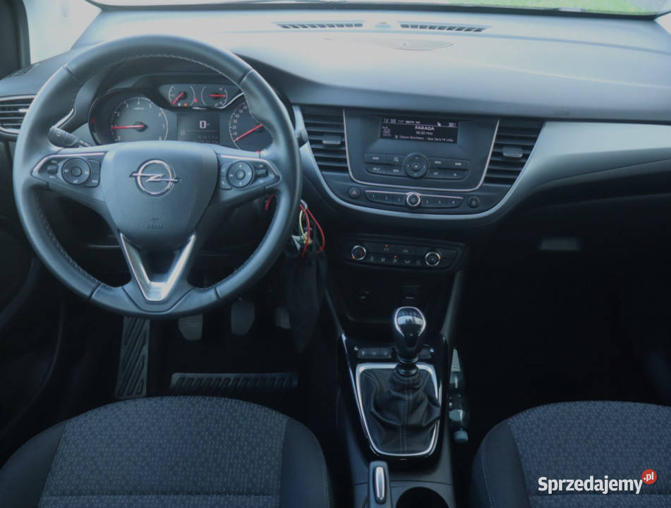 Opel Crossland 12 Turbo poduszka powietrzna Łódź