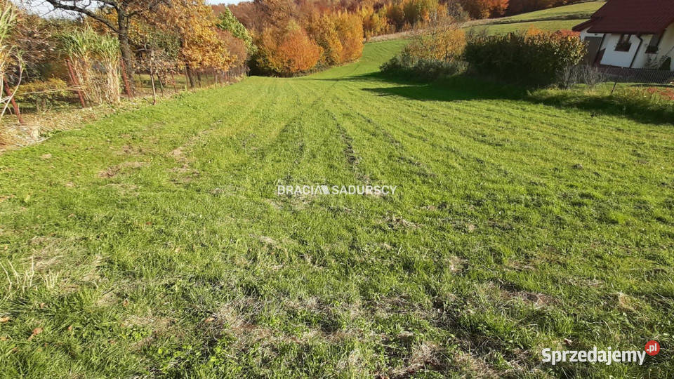 sprzedaży działki 7000m2 Komorniki