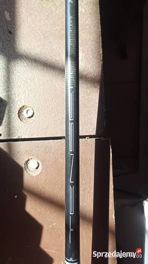 kij golfowy driver firmy maverik lubuskie Kłodawa