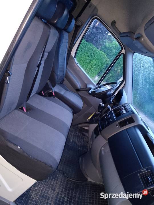 Crafter 20tdi 163 L3H2 9 osóbZamiana sprzedam