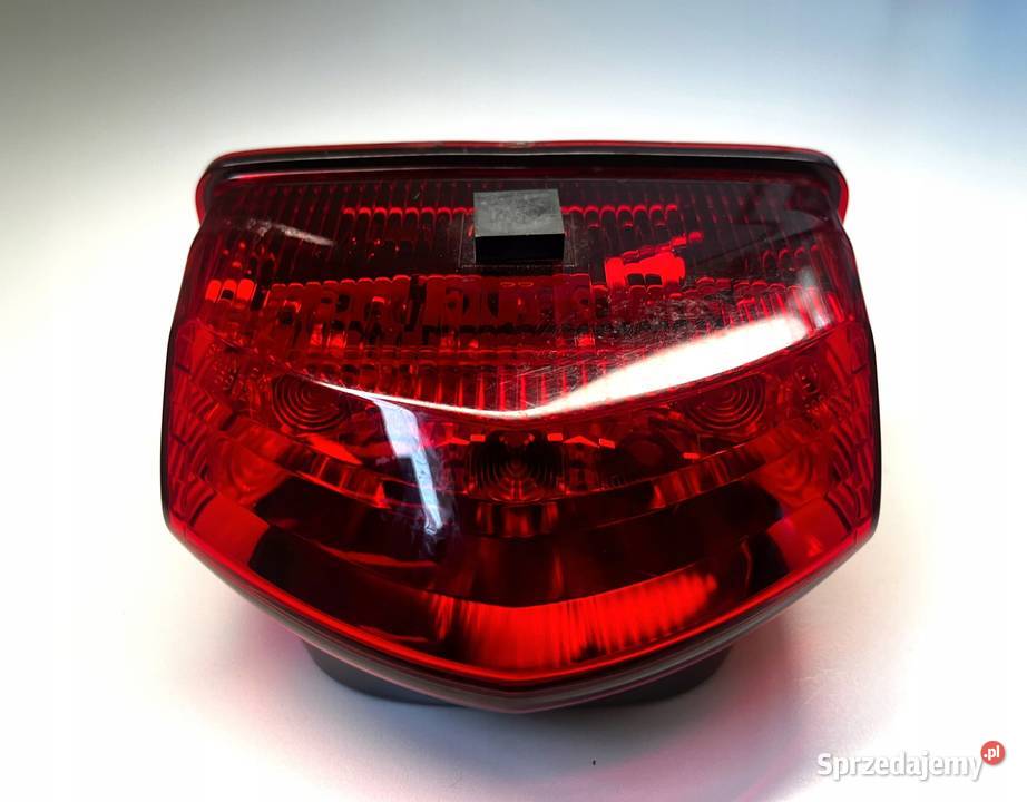 HONDA CBR 600 RR PC40 0712 Lampa tył tylna wielkopolskie Łobżenica
