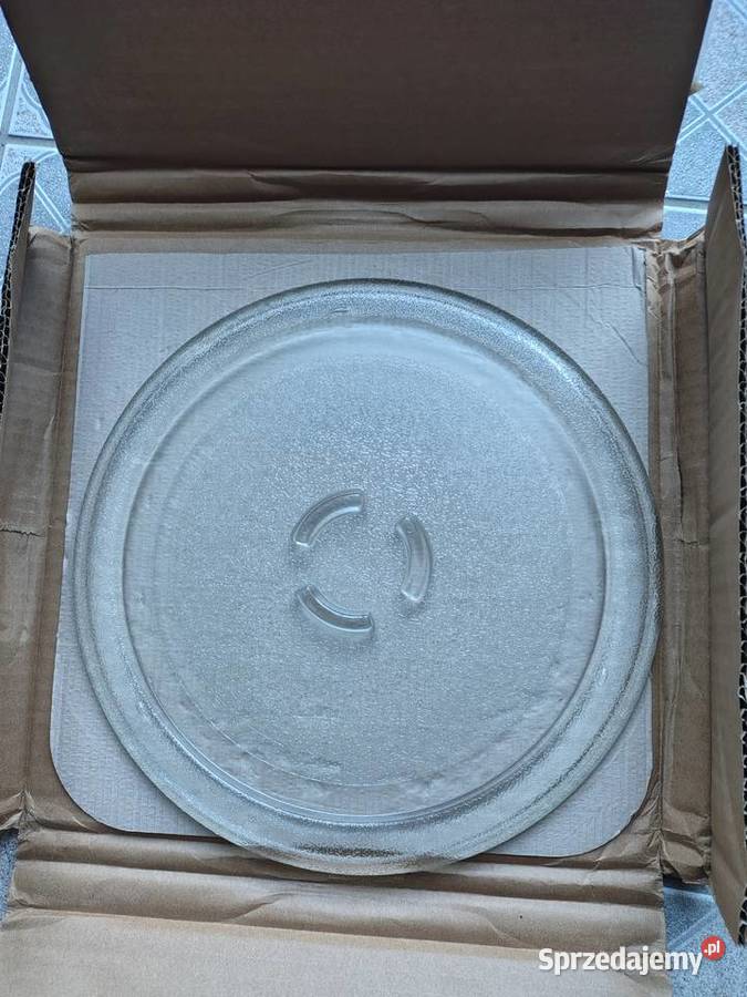 Talerz do kuchenki mikrofalowej 28 śląskie