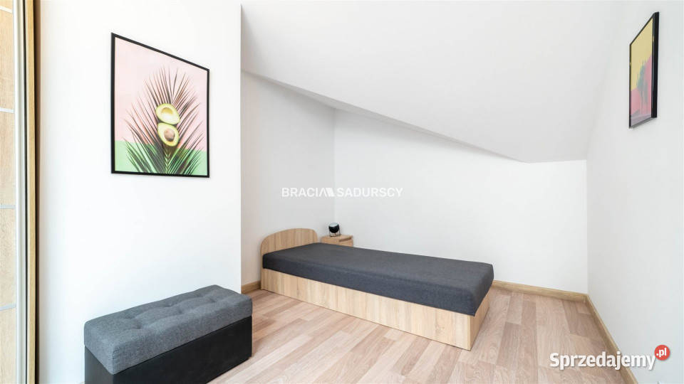 Mieszkanie Kraków Żmujdzka 6786m2 4 pokoje