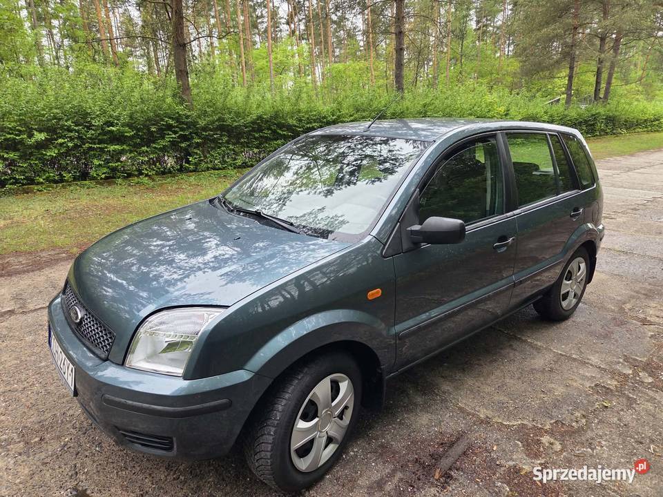Ford fusion 2003 Zadbany immobilizer Alwernia