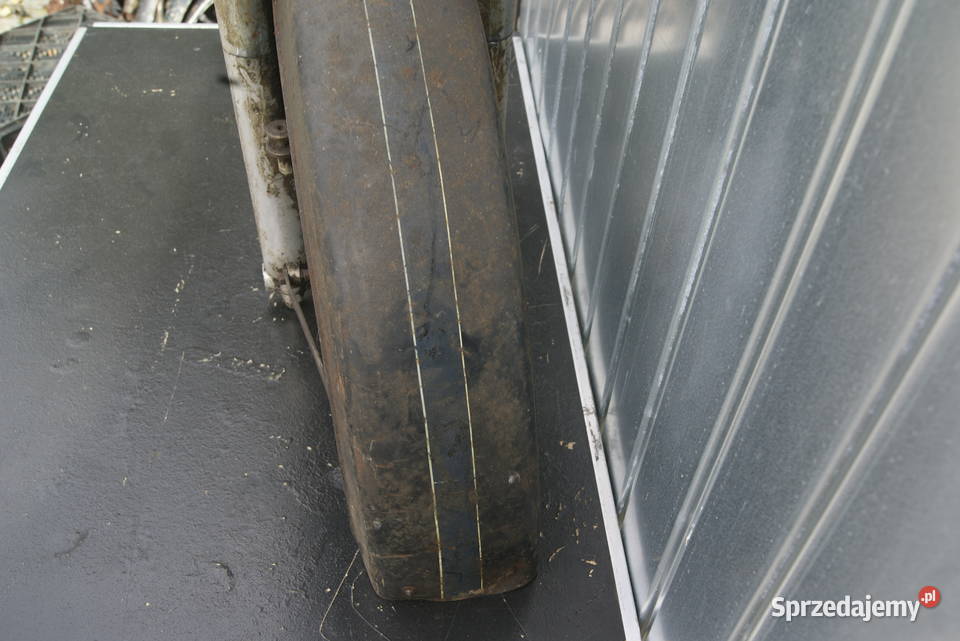 BŁOTNIK PRZÓD BSA MATCHLESS AJS JAP TRIUMPH Błotniki motocyklowe sprzedam