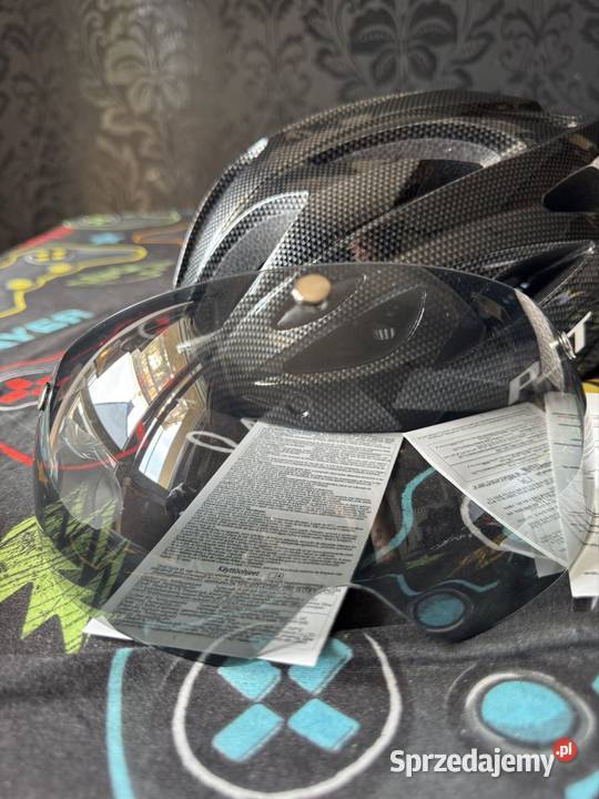 Kask rowerowy Grodzisk Mazowiecki