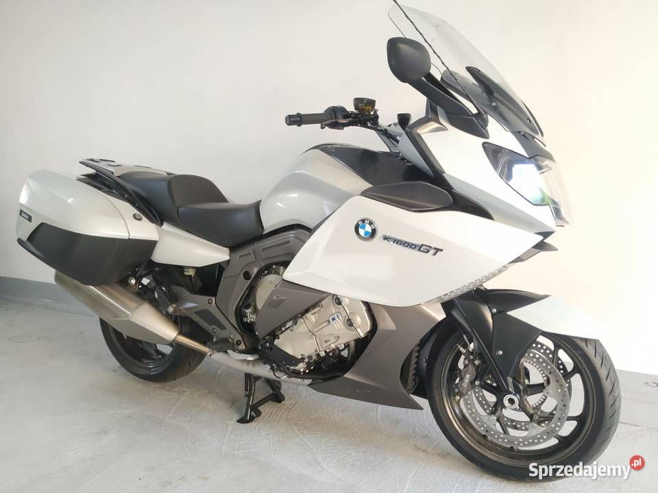 BMW K 1600 GT 2014r 36000 Dukla
