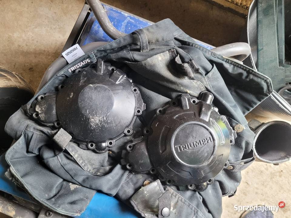 Pokrywa alternatora triumph sprint st 1050 Andrychów sprzedam