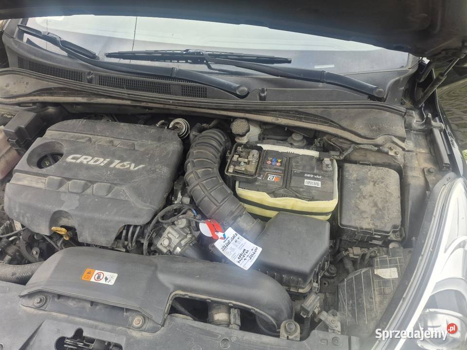 Sprzedam Hyundai i40 2013r Kwidzyn sprzedam