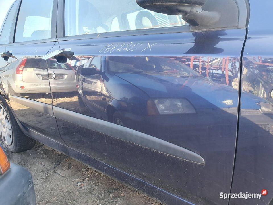 DRZWI PRAWE PRZÓD FIAT STILO Lipno