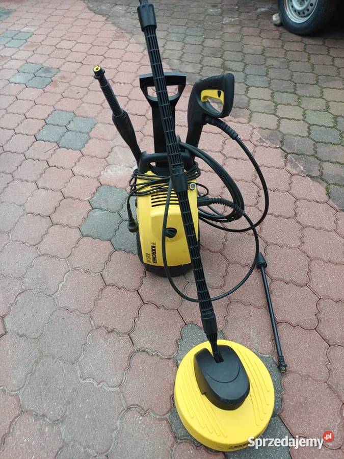 Myjka ciśnieniowa Karcher 520M