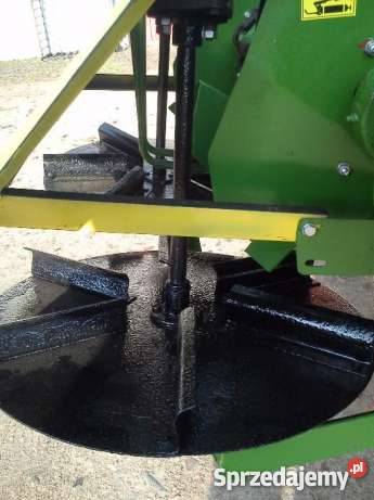 Rozsiewacz wapna Piast RCW3