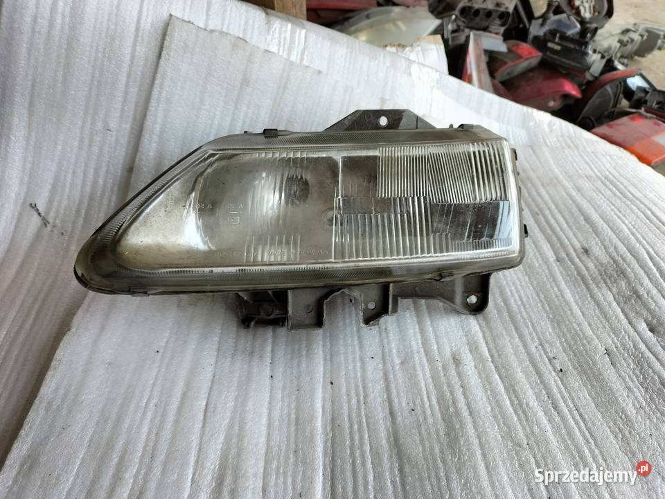 renault Laguna I lampa lewa przód Lewe