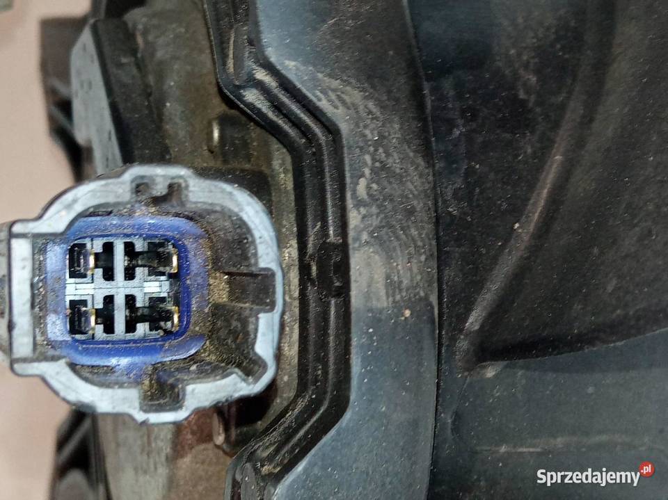 WENTYLATOR CHŁODNICY 16 MIVEC Mitsubishi Lancer świętokrzyskie