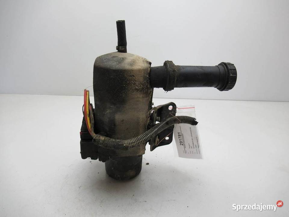 POMPA WSPOMAGANIA PEUGEOT 307 14 88 0012 osobowe Pompy wspomagania
